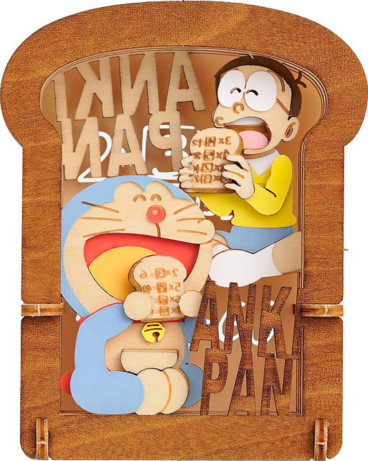 Ensky â€¢ Doraemon â€¢ Anki Pan / Woodã€€Paper Theater