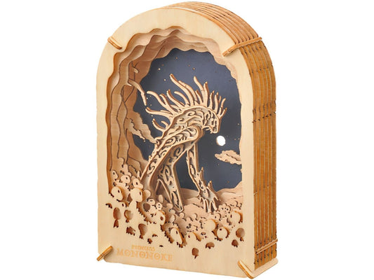 Ensky â€¢ Studio Ghibli â€¢ Forest Spirit / Woodã€€Paper Theater