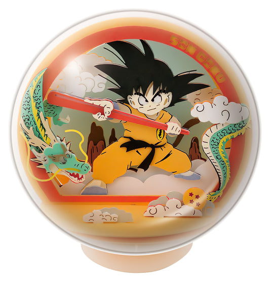 Ensky â€¢ Dragon Ball â€¢ Son Goku / Ballã€€Paper Theater