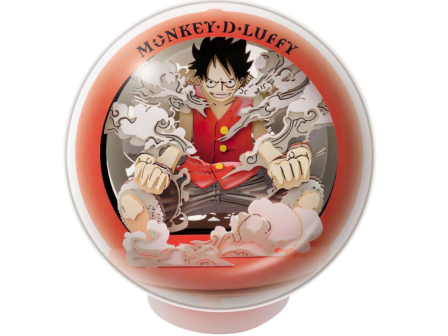 Ensky â€¢ One Piece â€¢ Monkey D. Luffy / Ballã€€Paper Theater