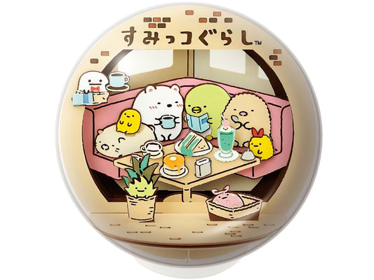 Ensky â€¢ Sumikko Gurashi â€¢ Sumikko Cafe / Ballã€€Paper Theater