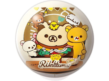 Ensky â€¢ Rilakkuma Deli / Ballã€€Paper Theater