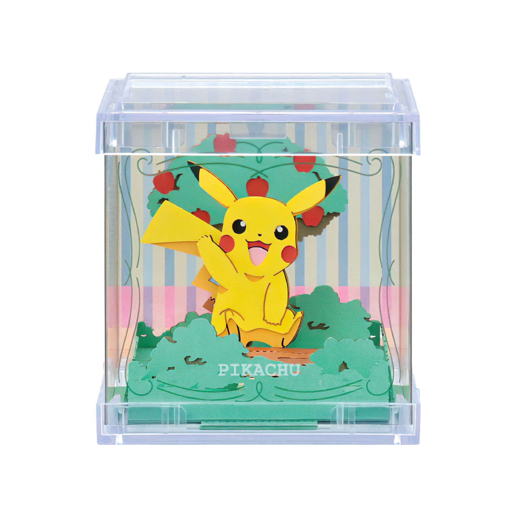 Ensky â€¢ Pokemon â€¢ Pikachu / Cubeã€€Paper Theater