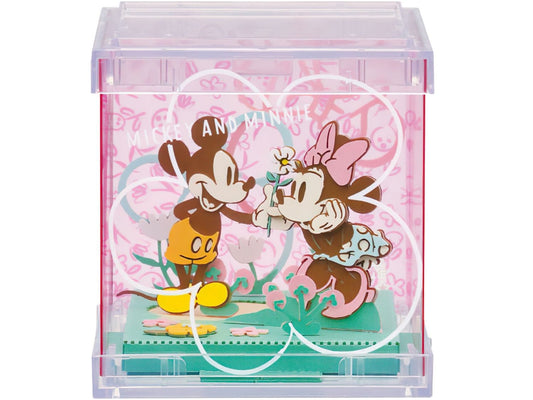 Ensky â€¢ Mickey & Minnie / Cubeã€€Paper Theater