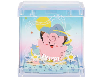 Ensky â€¢ Pokemon â€¢ Clefairy / Cubeã€€Paper Theater