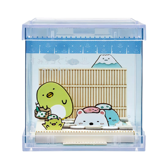 Ensky â€¢ Sumikko Gurashi â€¢ Warm Bath / Cubeã€€Paper Theater