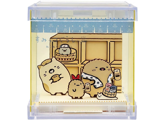 Ensky â€¢ Sumikko Gurashi â€¢ Sumikko Sauna / Cubeã€€Paper Theater