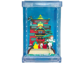 Ensky â€¢ Studio Ghibli â€¢ Goodbye, Aburaya / Cubeã€€Paper Theater