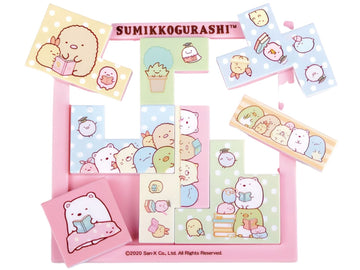 Ensky • Sumikko Gurashi　8 PCS　Tile Puzzle