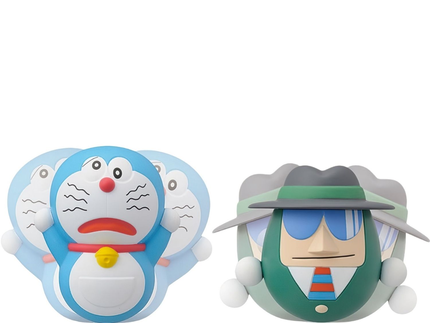 Ensky â€¢ Doraemon & Korobashiyaã€€Figurine