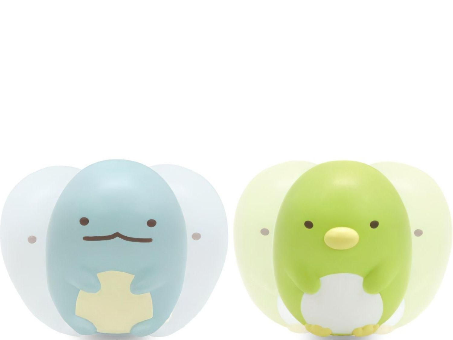 Ensky â€¢ Sumikko Gurashi â€¢ Togake & Penguinã€€Figurine