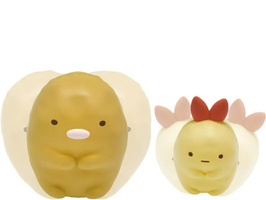 Ensky â€¢ Sumikko Gurashi â€¢ Tonkatsu & Ebifurai no Shippoã€€Figurine