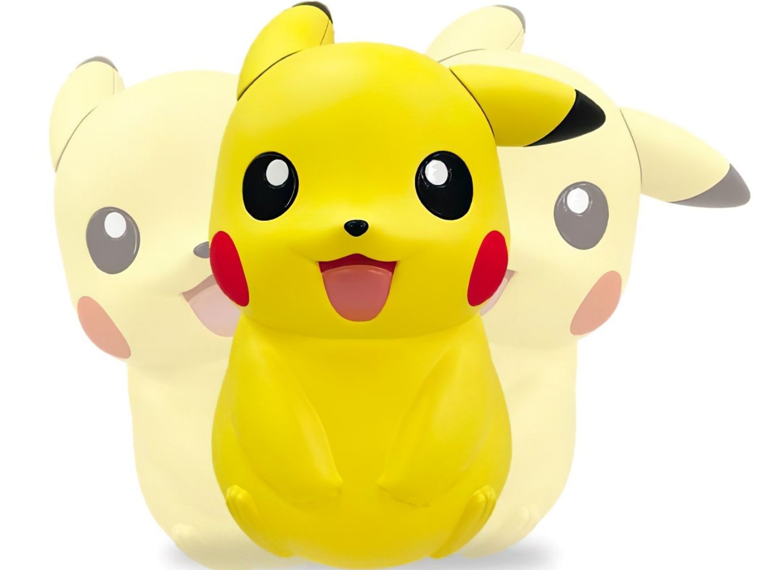 Ensky â€¢ Pokemon â€¢ Pikachu (L)ã€€Figurine