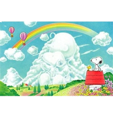 Epoch • Peanuts • Beyond the Blue Sky　1000 PCS　Jigsaw Puzzle