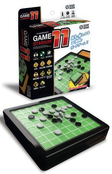 hanayama-05781-board-game:-game-stadium-11-family-game
