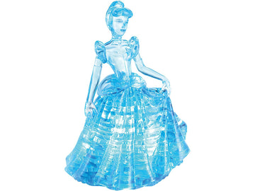 Hanayama • Cinderella　41 PCS　Crystal　3D Puzzle