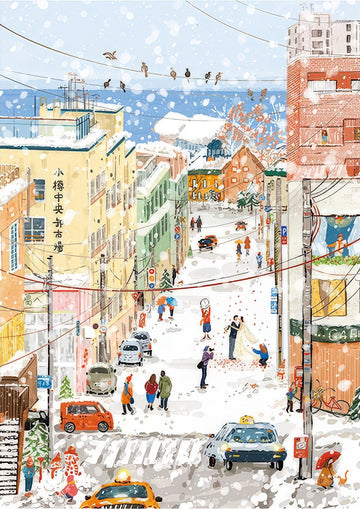 momibook-90847-02-love-letter-from-otaru-2000-pieces-jigsaw-puzzle