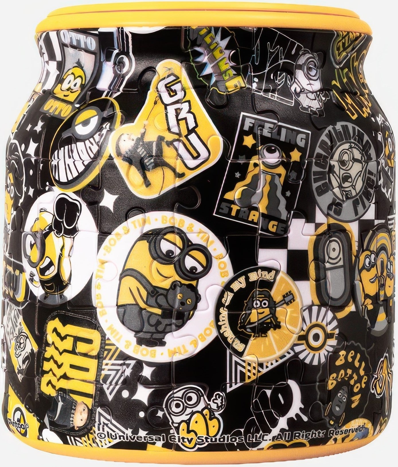 pintoo-bb1030-minions---minion-handbook-96-pieces-jar-puzzle