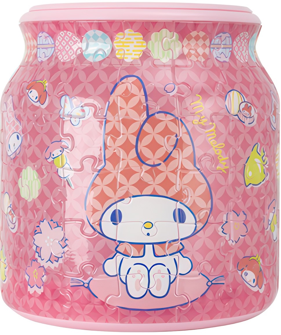 pintoo-bb1040-my-melody---series---my-melody-96-pieces-jar-puzzle