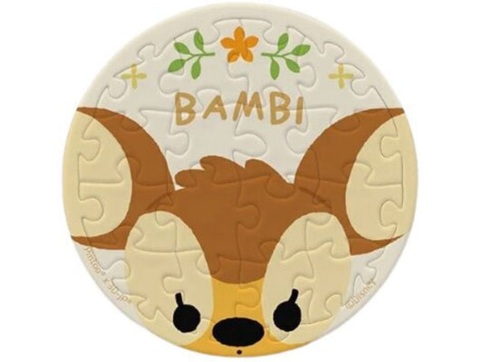 Pintoo • Bambi　16 PCS　Plastic　Jigsaw Puzzle