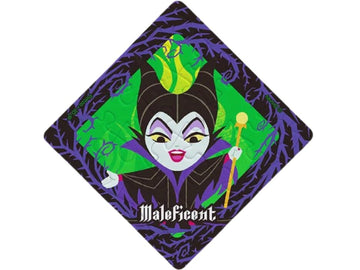 Pintoo • Villains • Maleficent　16 PCS　Plastic　Jigsaw Puzzle