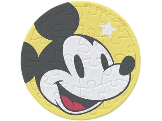 Pintoo • Mickey Mouse • Funny Mickey　16 PCS　Plastic　Jigsaw Puzzle