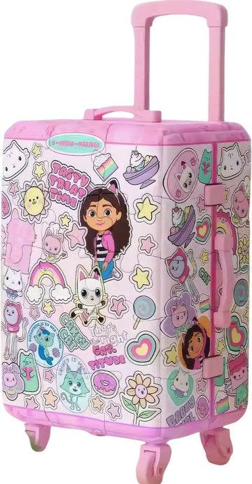 pintoo-fa1029-gaby's-dollhouse-series---meow-time-60-pieces-3d-puzzle