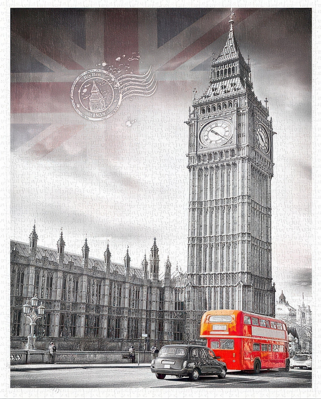 pintoo-h1538-british-charm---big-ben-2000-pieces-jigsaw-puzzle