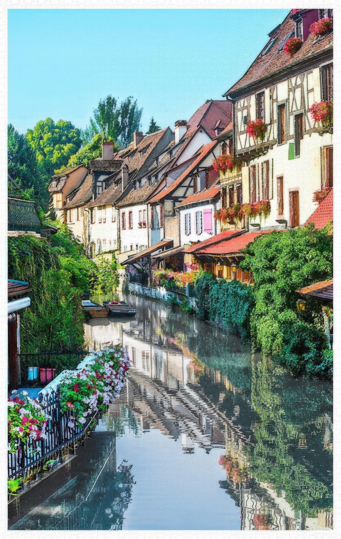 pintoo-h1571-40-france---alsace-4000-pieces-jigsaw-puzzle