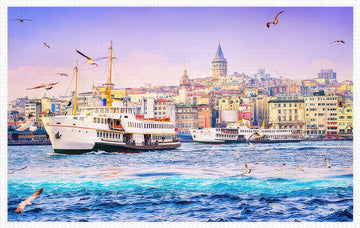 pintoo-h2050-40-turkey---golden-horn-4000-pieces-jigsaw-puzzle