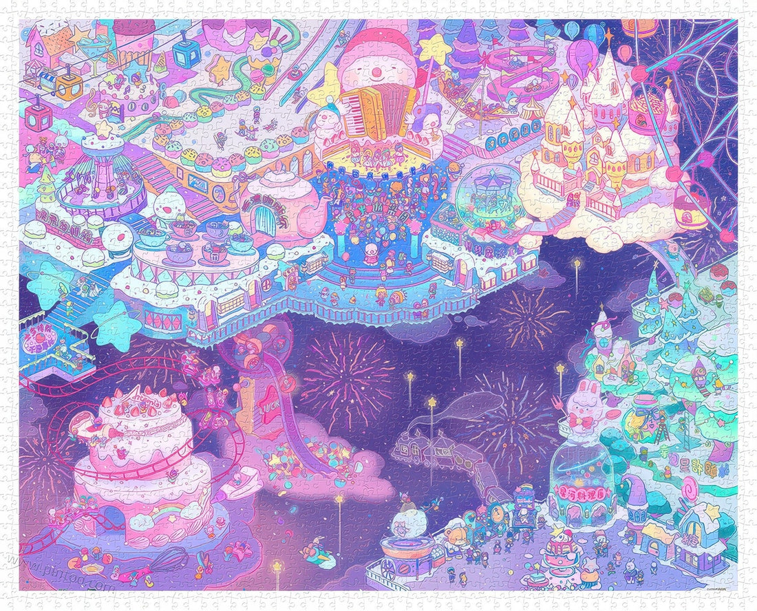 pintoo-h2845-artemis-lai-jiasan---starlight-amusement-park-2000-pieces-jigsaw-puzzle
