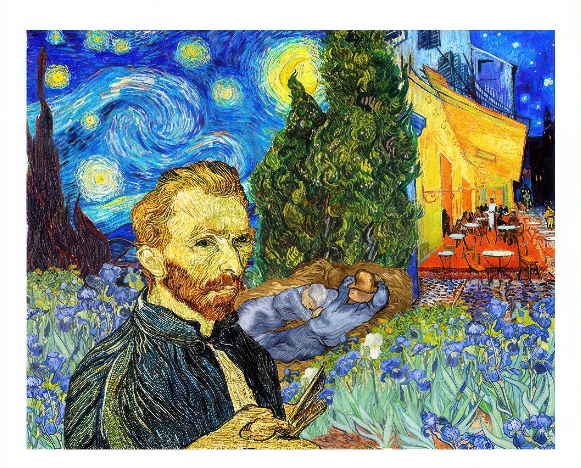pintoo-h3148-realm-of-van-gogh-2000-pieces-jigsaw-puzzle