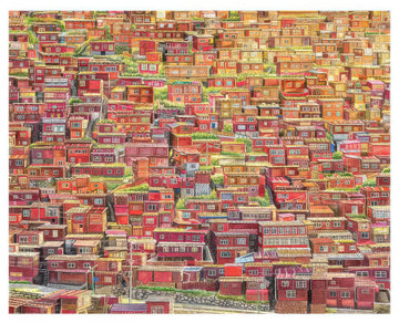 pintoo-h3270-sanji---seda,-sun-drenched-2000-pieces-jigsaw-puzzle