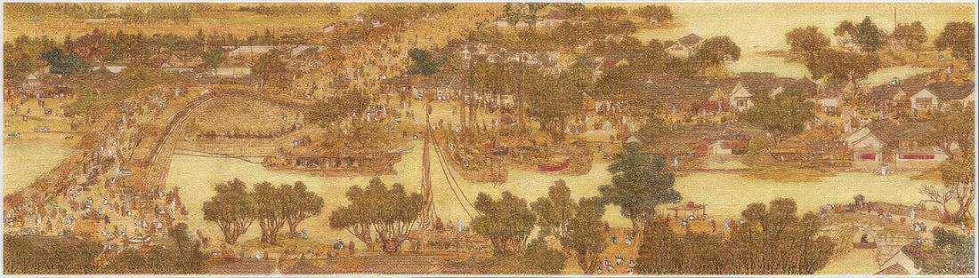 pintoo-h3368-smart---bear-upstream-picture-5600-pieces-jigsaw-puzzle