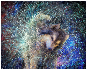 pintoo-h3405-iris-scott---shaking-water-husky-8000-pieces-jigsaw-puzzle