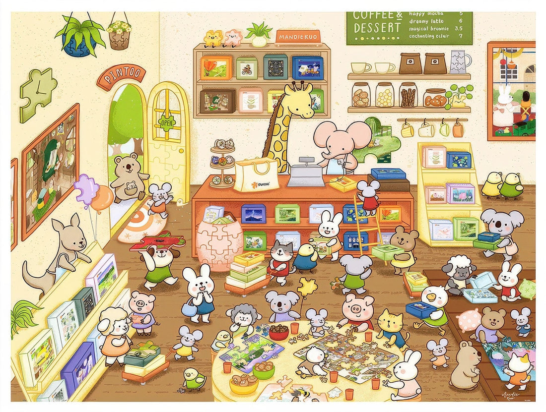 pintoo-h3779-mandy---little-animal-puzzle-shop-4800-pieces-jigsaw-puzzle