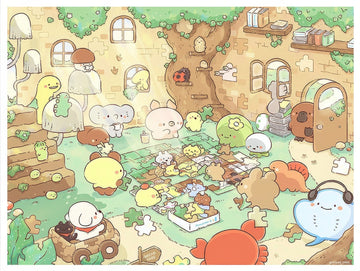 pintoo-h3784-bread-tree---let's-play-puzzles-together-4800-pieces-jigsaw-puzzle