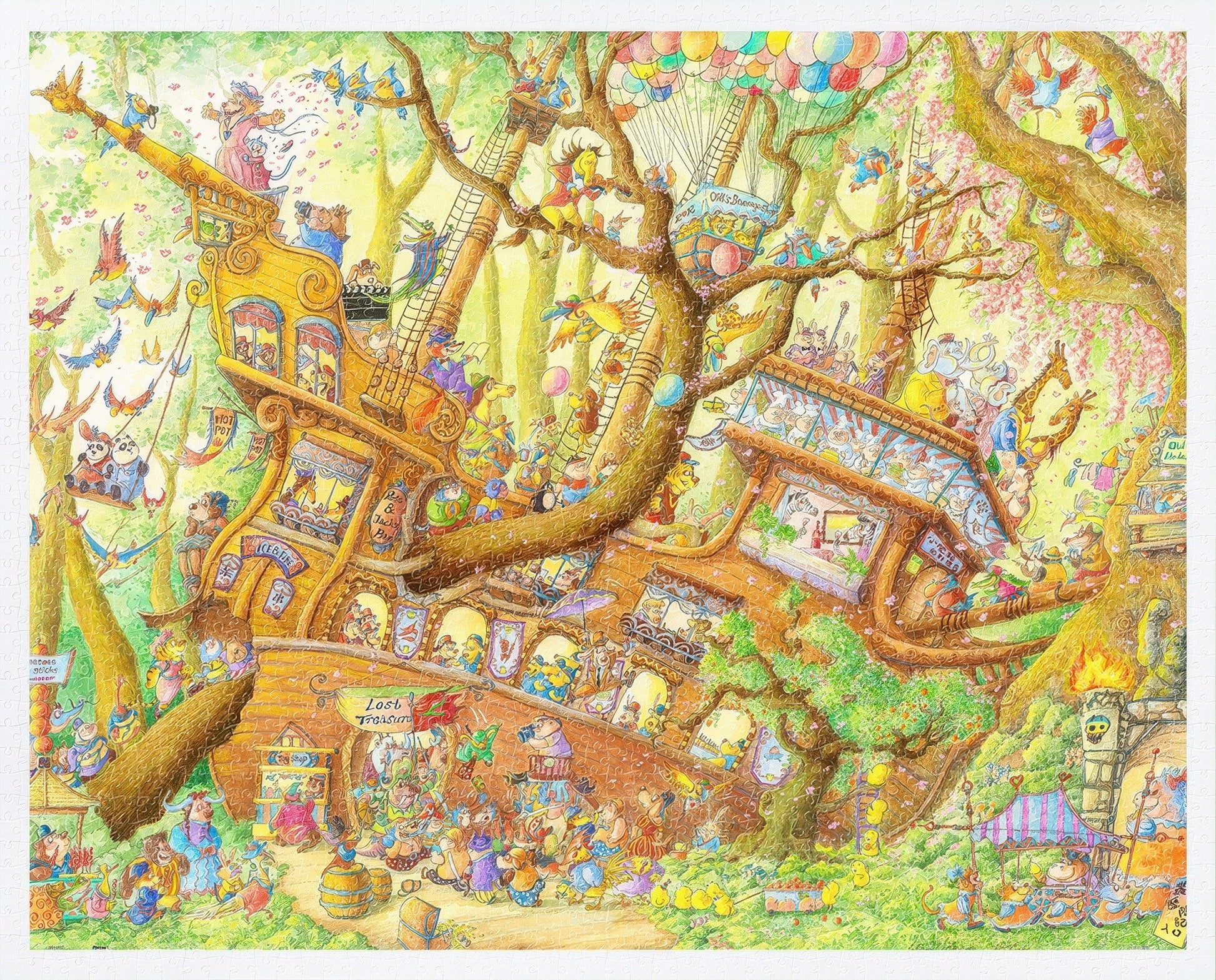 pintoo-h3815-20-forest-of-titanic-2000-pieces-jigsaw-puzzle