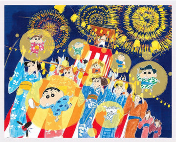 pintoo-h3845-20-crayon-shin-chan---summer-night-fireworks-2000-pieces-jigsaw-puzzle