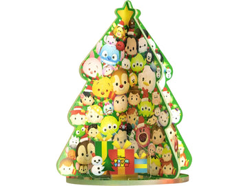 Pintoo • Tsum Tsum Christmas Tree　83 PCS　Misc Goods