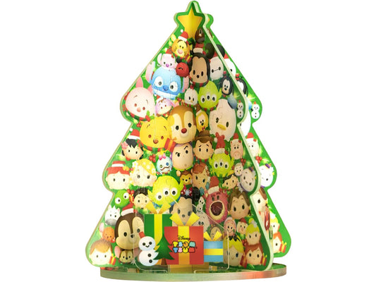 Pintoo • Tsum Tsum Christmas Tree　83 PCS　Misc Goods