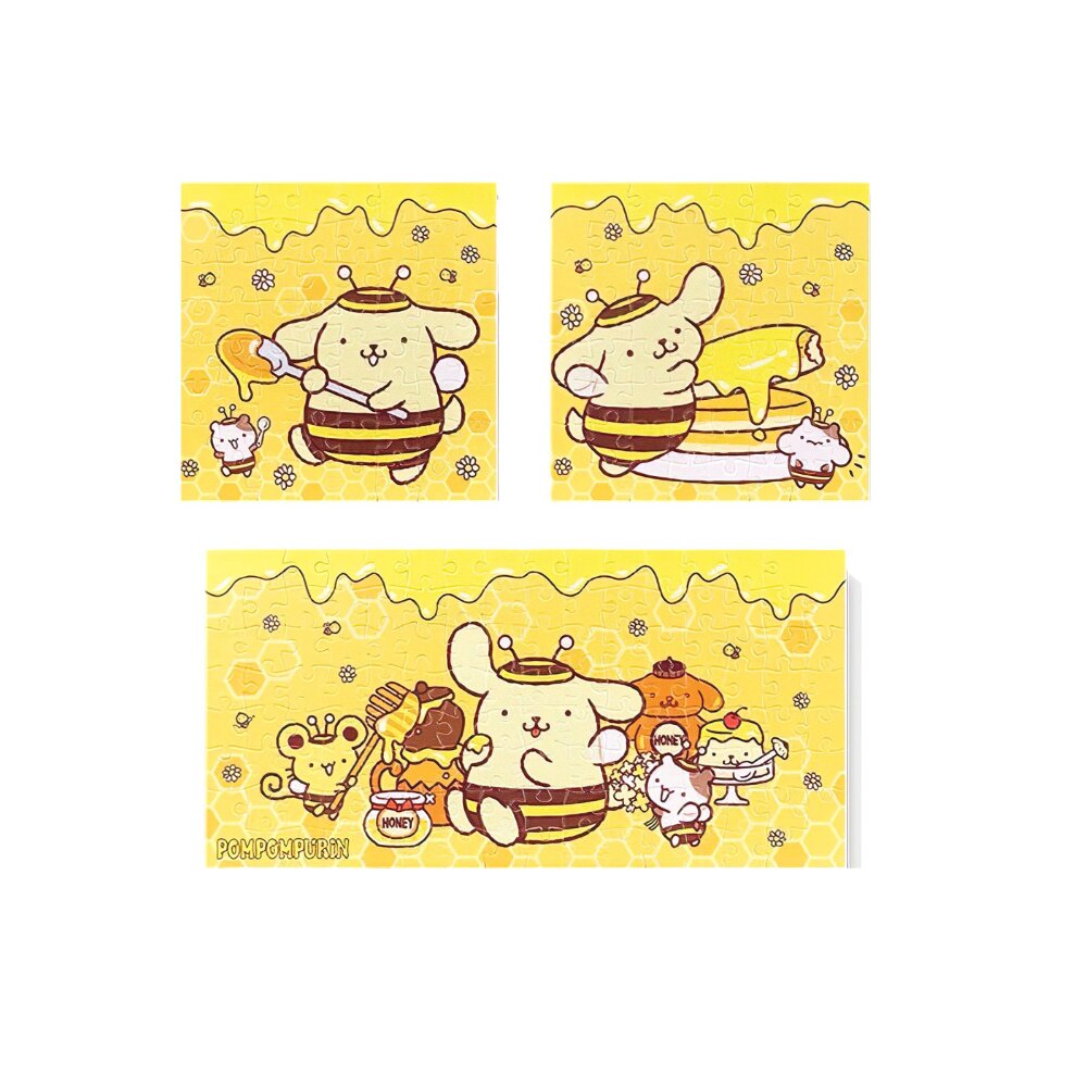 Pintoo • Pompompurin • Honey Pudding　232 MP　Canvas Puzzle