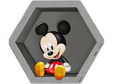 Pintoo • Mickey Mouse • Wall Tile / Mickey　56 PCS　Plastic　Jigsaw Puzzle