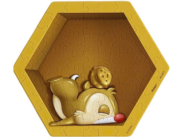 Pintoo • Chip & Dale • Wall Tile / Dale　56 PCS　Plastic　Jigsaw Puzzle