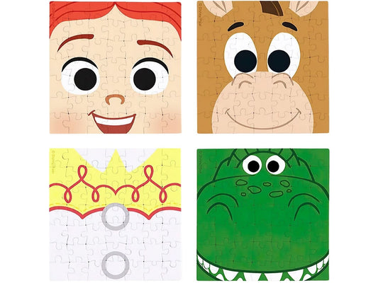 Pintoo • Pixie / Toy Story (4)　196 MP　Plastic「Pixie Puzzle」　Jigsaw Puzzle