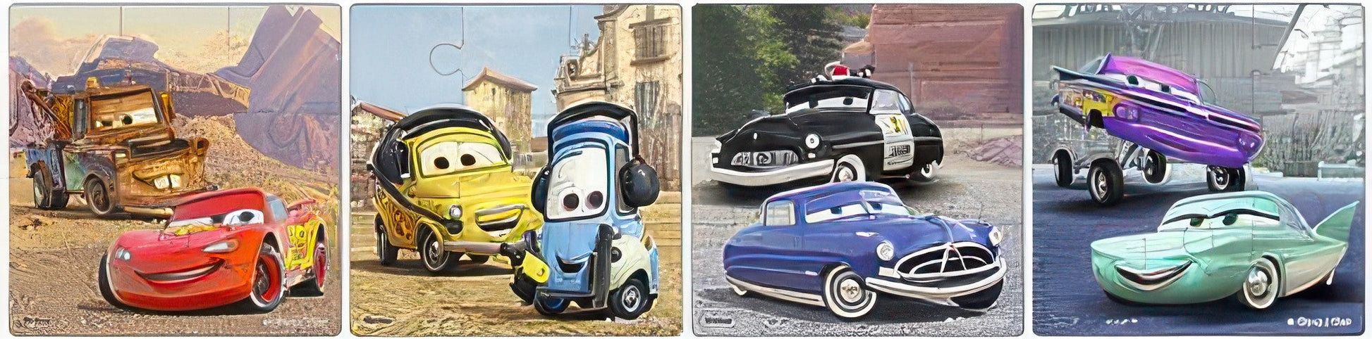 pintoo-t1040-cars---mcqueen's-good-friends-9-multipack-4-kids-puzzle