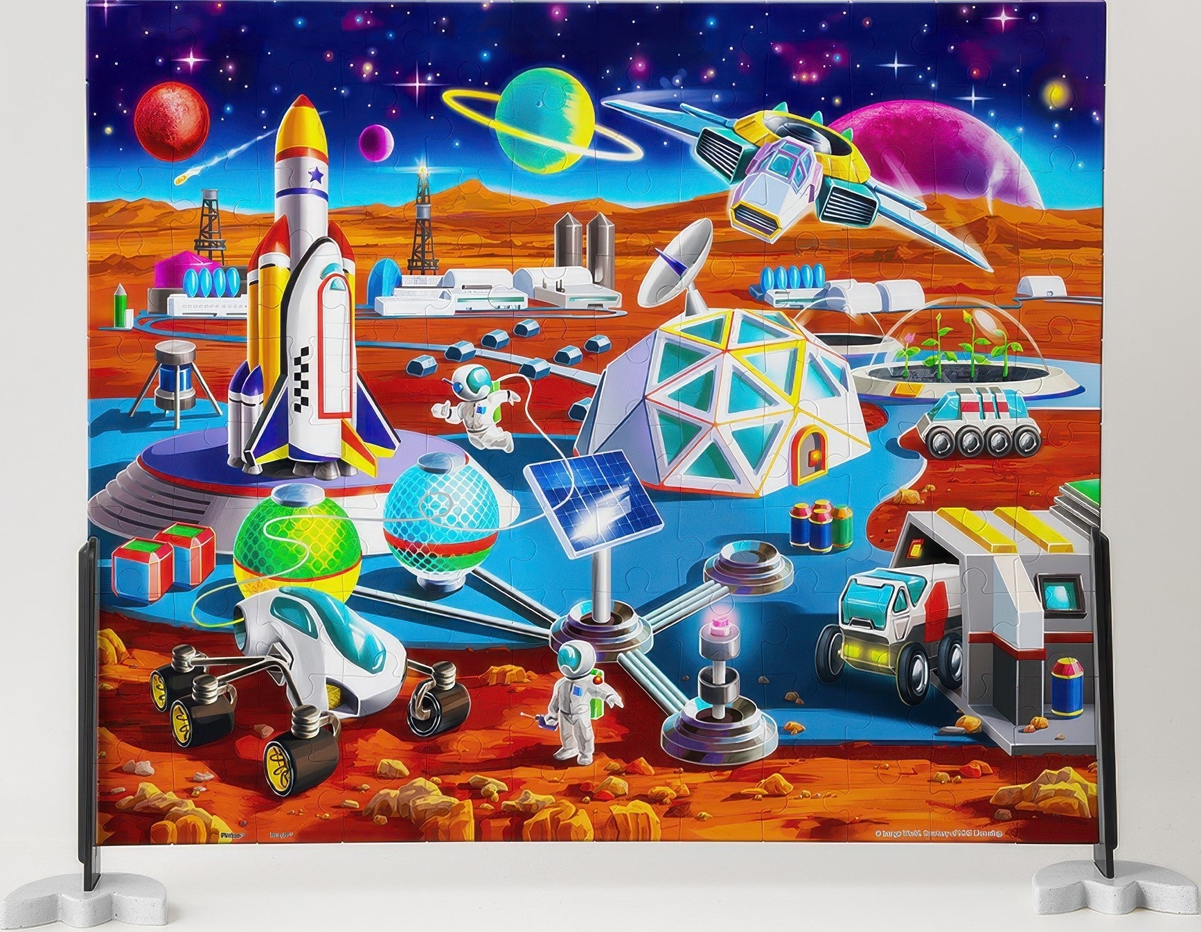 pintoo-t1094-image-world---space-mission-120-pieces-kids-puzzle