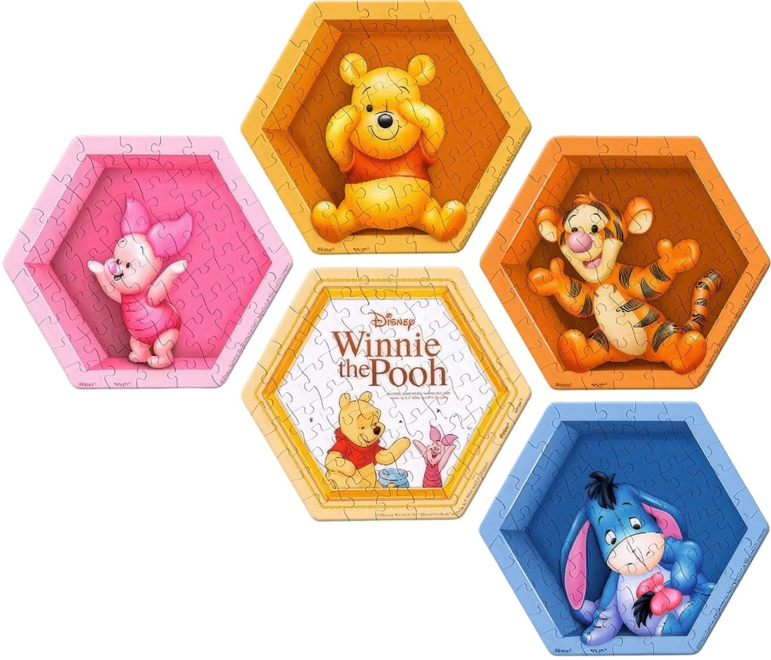 pintoo-z1227-winnie-the-pooh-series---5-piece-set-56-multipack-5-wall-tile-puzzle