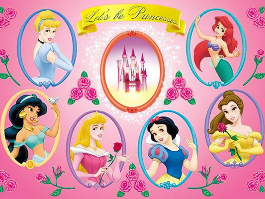 Tenyo • Disney Princess • Everyone a Princess　200 PCS　Jigsaw Puzzle