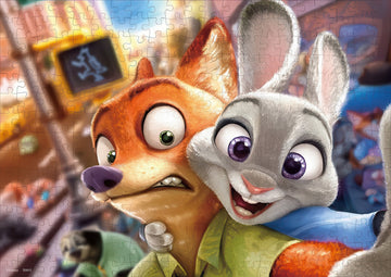tenyo-d-300-049-two-of-a-kind!-(zootopia)-300-pieces-jigsaw-puzzle